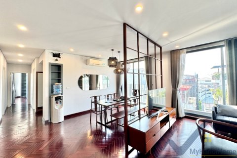 Квартира с 3 спальнями в Тэйхо, Ханой ,  № 19849 4