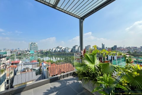 Квартира с 3 спальнями в Тэйхо, Ханой ,  № 19849 18