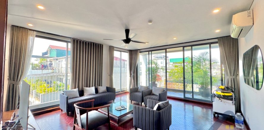 Квартира с 3 спальнями в Тэйхо, Ханой ,  № 19849