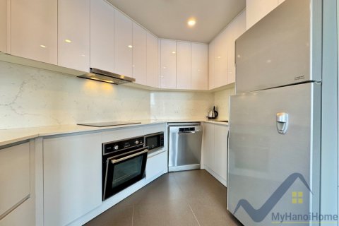 Квартира с 3 спальнями в Тэйхо, Ханой ,  № 19849 9