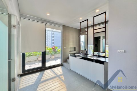 Квартира с 3 спальнями в Тэйхо, Ханой ,  № 19849 13