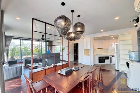 Квартира с 3 спальнями в Тэйхо, Ханой ,  № 19849 7