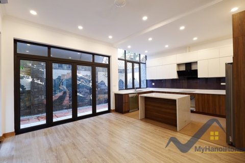 4 bedrooms Villa in Tay Ho, Ha Noi,  No. 26580 3