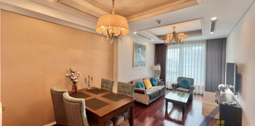 Квартира с 2 спальнями в Хайбачынг, Ханой ,  № 26583