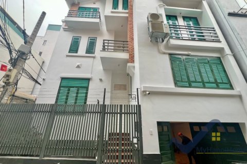 3 bedrooms Villa in Tay Ho, Ha Noi,  No. 26579