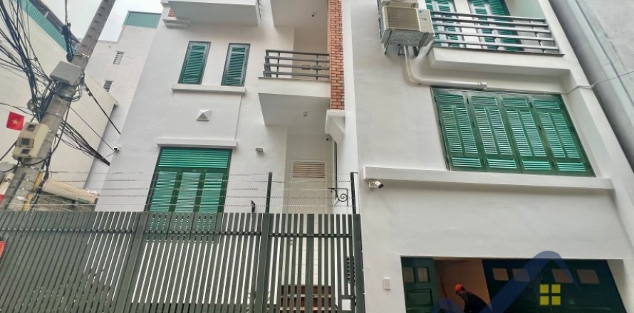3 bedrooms Villa in Tay Ho, Ha Noi,  No. 26579