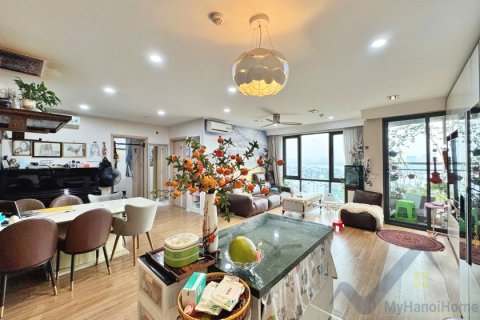 3 bedrooms Apartment in Ha Noi,  No. 26726