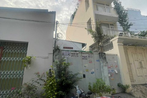 108m2 Land in District 7, Ho Chi Minh,  No. 26724