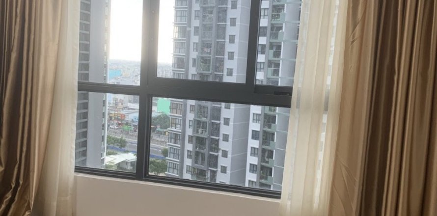 Квартира с 3 спальнями в Хошимин ,  № 26815