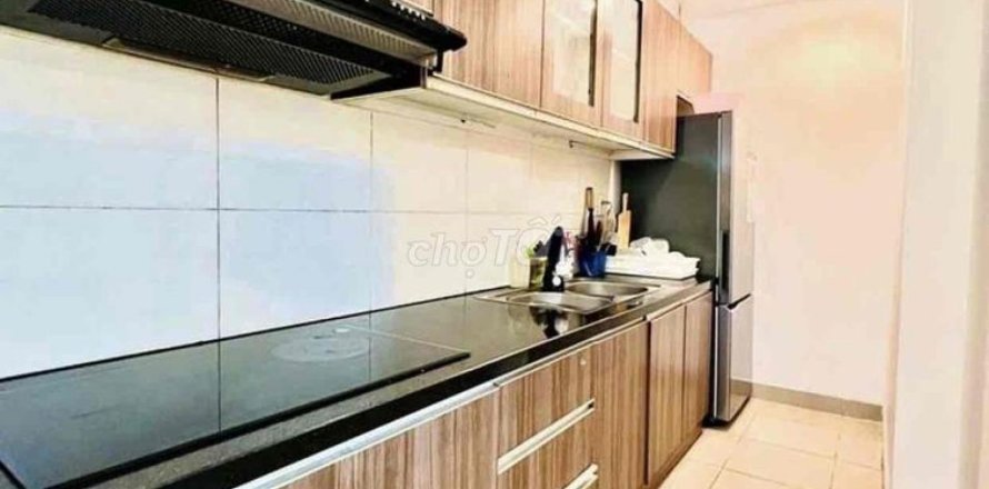 Квартира с 2 спальнями в Хошимин ,  № 26818