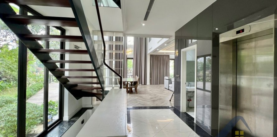4 bedrooms Villa in Long Bien, Ha Noi,  No. 19280
