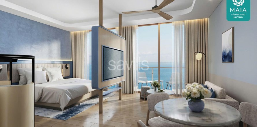 1 bedroom Apartment in Thu Duc, Ho Chi Minh, No. 29173