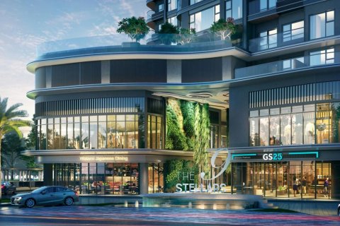 ЖК The 9 Stellars в Тхудык, Хошимин , № 15871