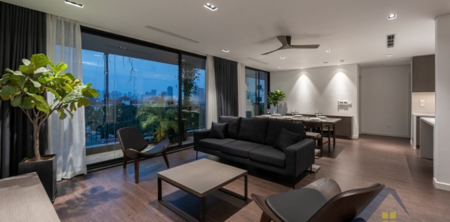 3 bedrooms Apartment in Tay Ho, Ha Noi,  No. 20099