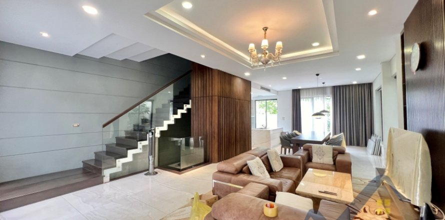3 bedrooms Villa in Long Bien, Ha Noi,  No. 19352