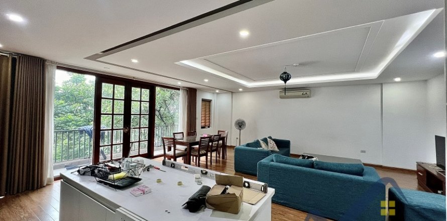 3 bedrooms Apartment in Tay Ho, Ha Noi,  No. 20186