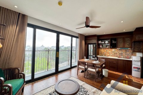 2 bedrooms Apartment in Tay Ho, Ha Noi,  No. 20191 2