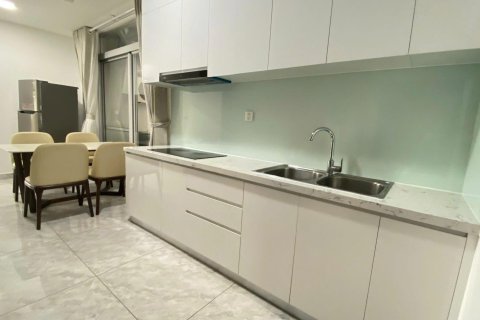 Квартира с 2 спальнями в Тхудык, Хошимин , № 29607 4