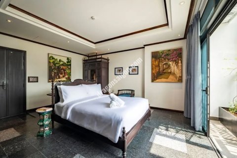 Квартира студия в Тхудык, Хошимин , № 25937 1