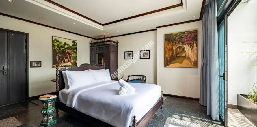 Квартира студия в Тхудык, Хошимин , № 25937