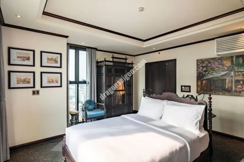 Квартира студия в Тхудык, Хошимин , № 25937 5