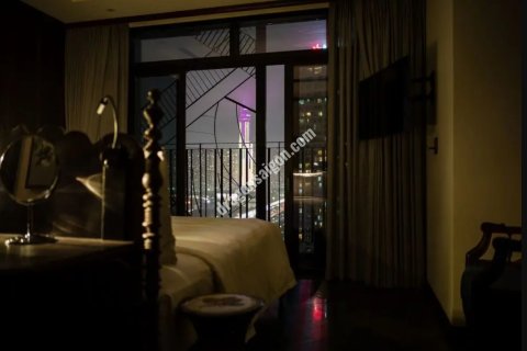 Квартира студия в Тхудык, Хошимин , № 25937 3