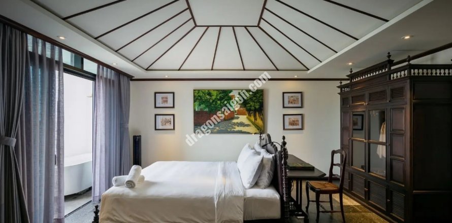 Studio Apartment in Thu Duc, Ho Chi Minh,  No. 25935