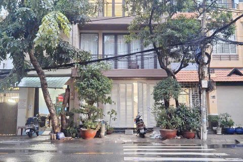 Таунхаус 90м2 в Район 7, Хошимин ,  № 25932 1