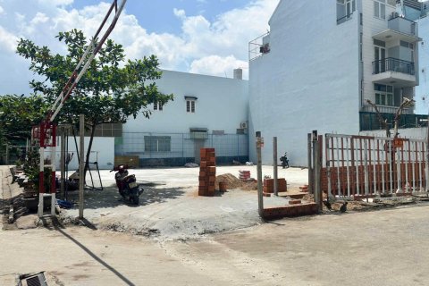 Земельный участок 362.6м2 в Район 7, Хошимин ,  № 25931 1