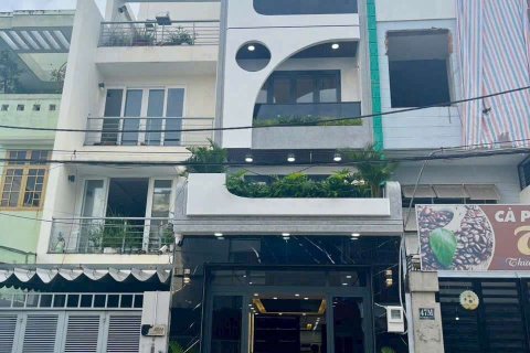 96m2 Townhouse in District 7, Ho Chi Minh,  No. 25933 1