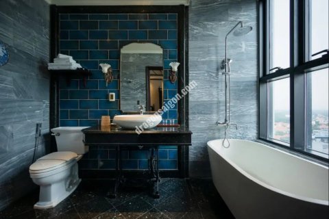 Квартира студия в Тхудык, Хошимин , № 25936 4