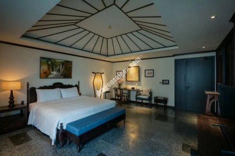 Квартира студия в Тхудык, Хошимин , № 25936 2