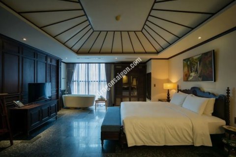 Квартира студия в Тхудык, Хошимин , № 25936 3