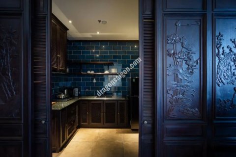 Квартира студия в Тхудык, Хошимин , № 25936 5