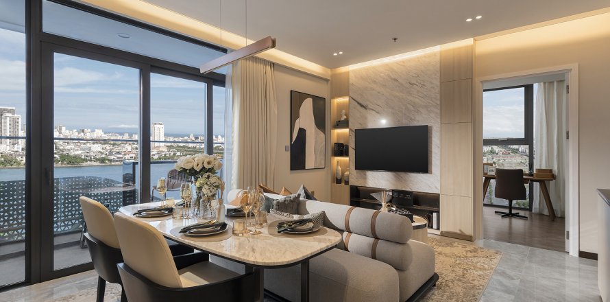 2 bedrooms Condo  in The Filmore Da Nang in Hai Chau, Da Nang,  No. 25630