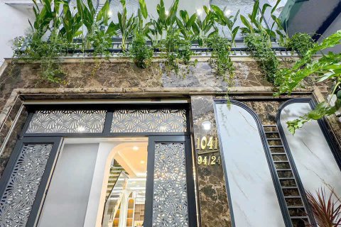 Таунхаус 60м2 в Район 7, Хошимин ,  № 25796 1