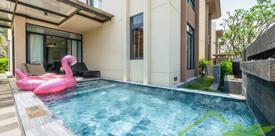 3 bedrooms Villa in Nha Trang,  No. 28001