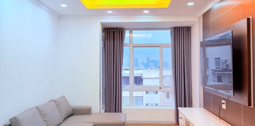 Квартира с 3 спальнями в Район 7, Хошимин , № 25959