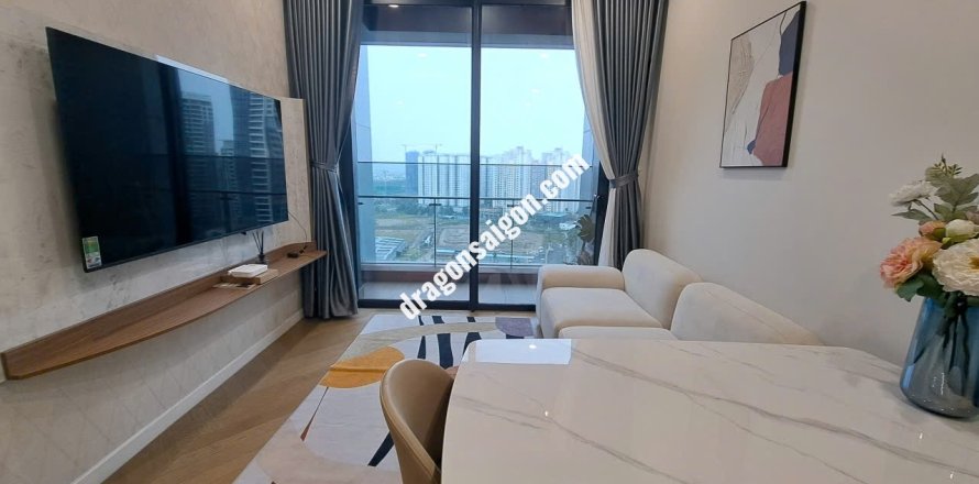 2 bedrooms Apartment in Thu Duc, Ho Chi Minh,  No. 25953