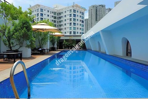 2 bedrooms Apartment in Thu Duc, Ho Chi Minh, No. 25977 11