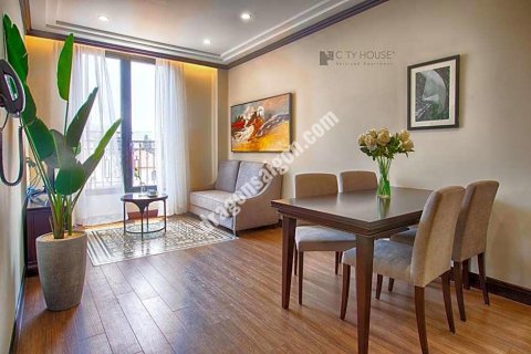 2 bedrooms Apartment in Thu Duc, Ho Chi Minh, No. 25977 1