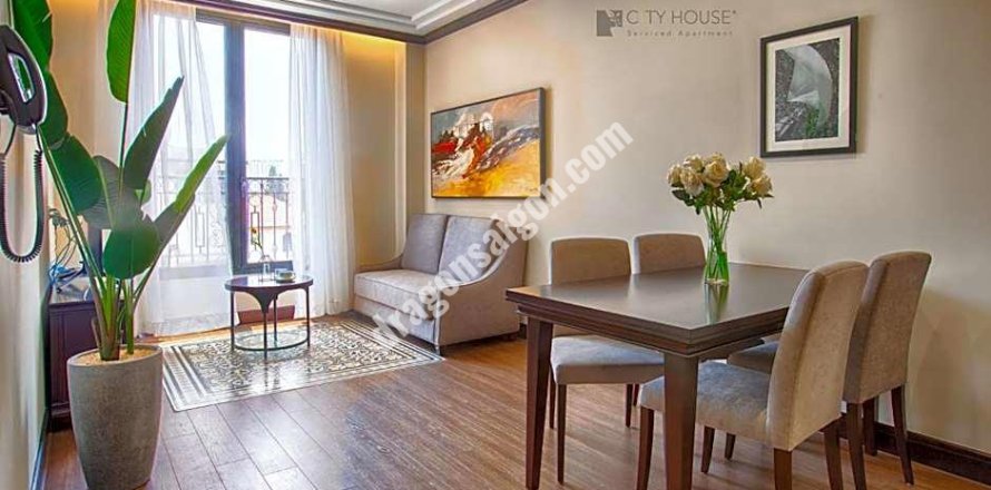 2 bedrooms Apartment in Thu Duc, Ho Chi Minh, No. 25977
