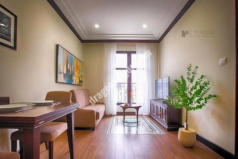 Квартира с 1 спальней в Тхудык, Хошимин ,  № 25978 1