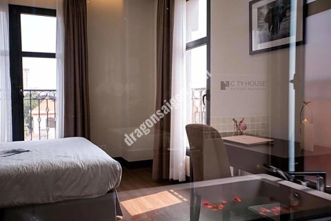 Квартира с 1 спальней в Тхудык, Хошимин ,  № 25978 6