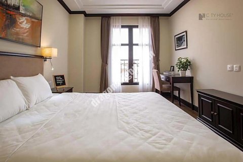 Квартира с 1 спальней в Тхудык, Хошимин ,  № 25978 5