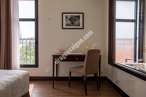 Квартира с 1 спальней в Тхудык, Хошимин ,  № 25978 2