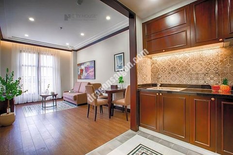 Квартира с 1 спальней в Тхудык, Хошимин ,  № 25978 3