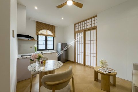 Квартира с 1 спальней в Тхудык, Хошимин ,  № 25979 1