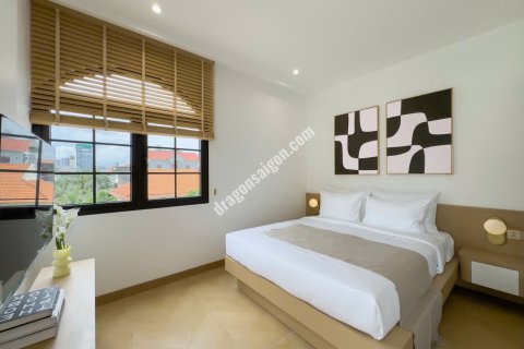 Квартира с 1 спальней в Тхудык, Хошимин ,  № 25979 3