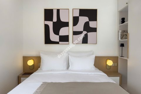 Квартира с 1 спальней в Тхудык, Хошимин ,  № 25979 5